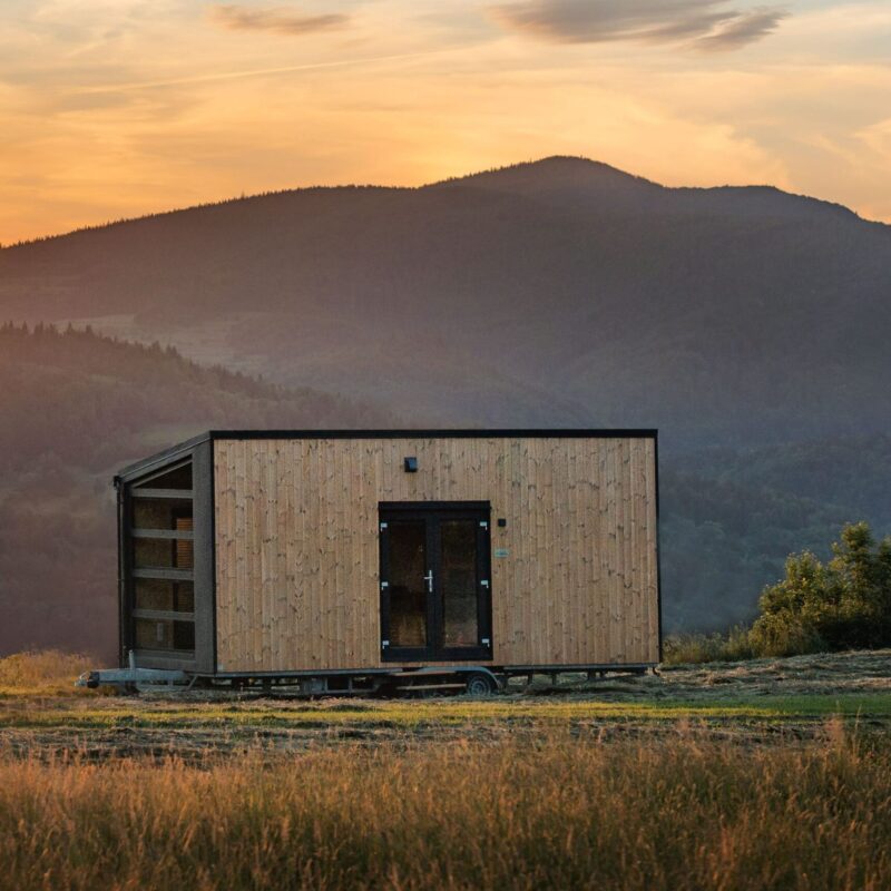 budowa domów modułowych