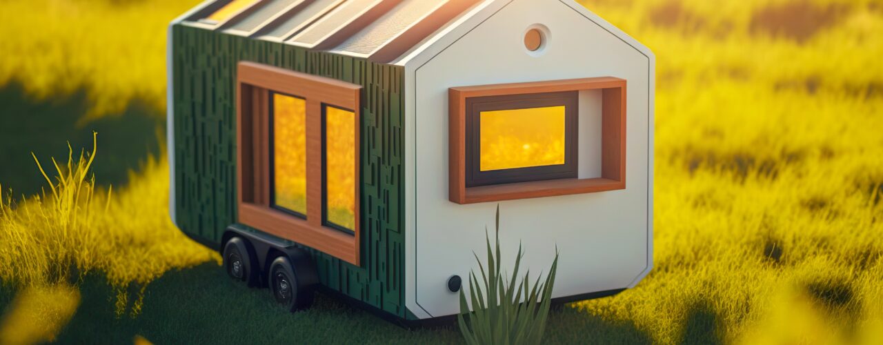 tiny house historia
