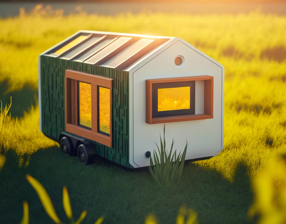 tiny house historia